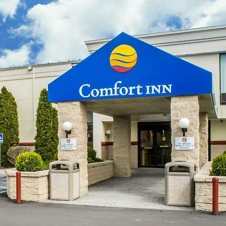 Quality Inn & Suites Mansfield Extérieur photo