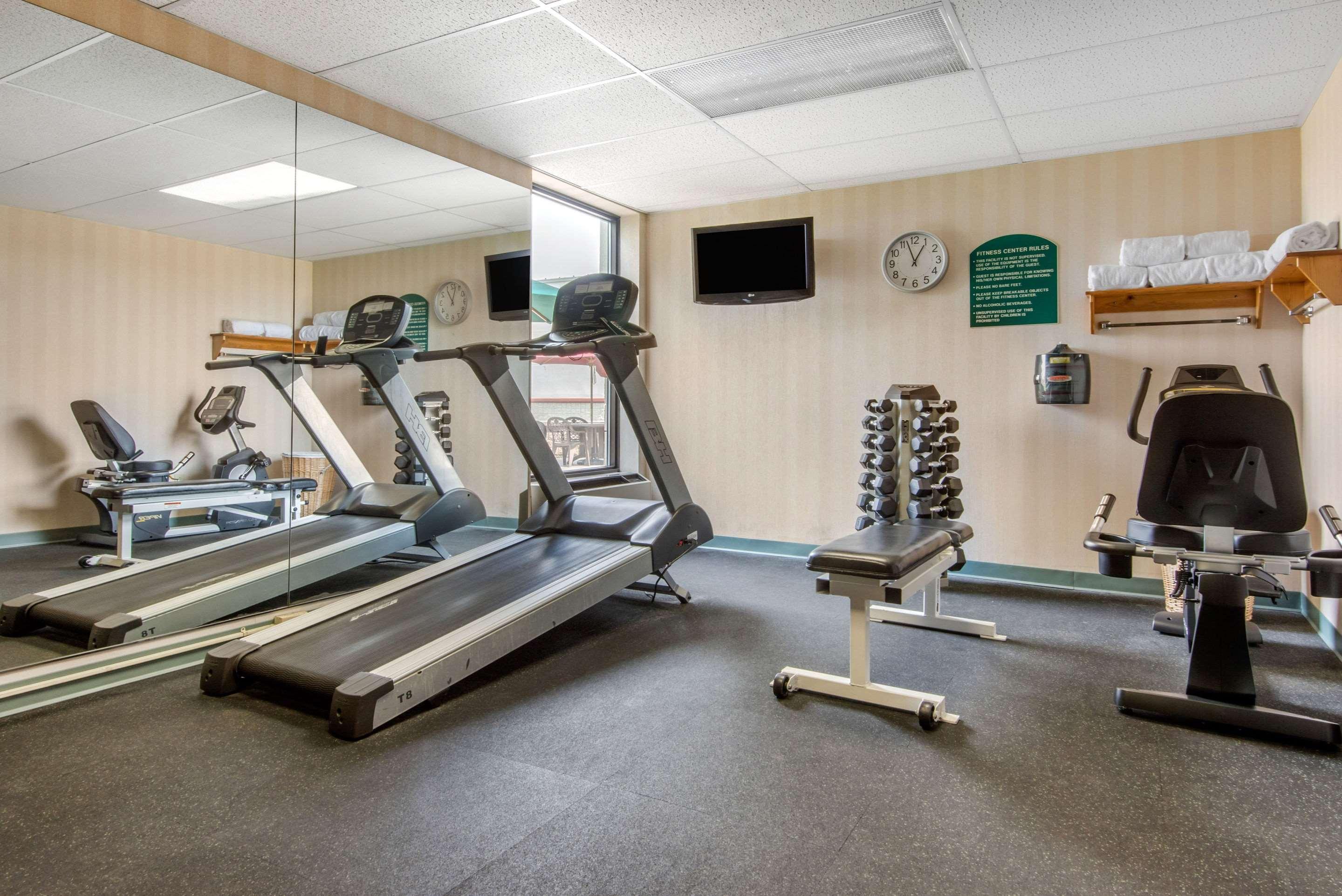 Quality Inn & Suites Mansfield Extérieur photo