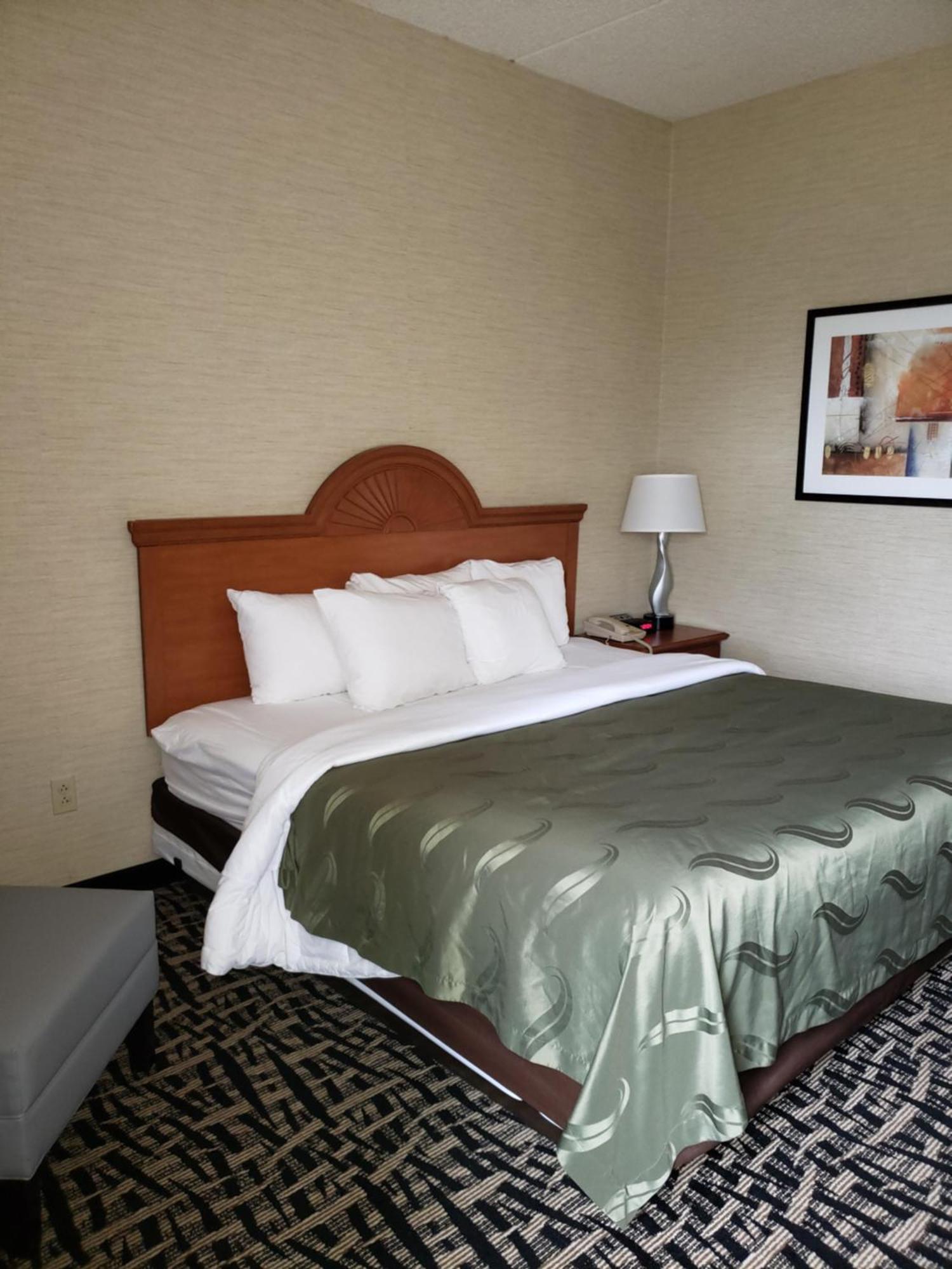 Quality Inn & Suites Mansfield Chambre photo