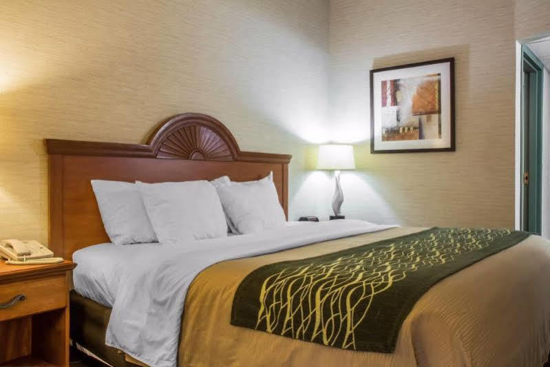 Quality Inn & Suites Mansfield Extérieur photo