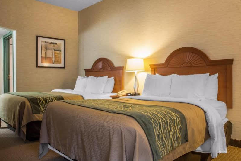 Quality Inn & Suites Mansfield Extérieur photo