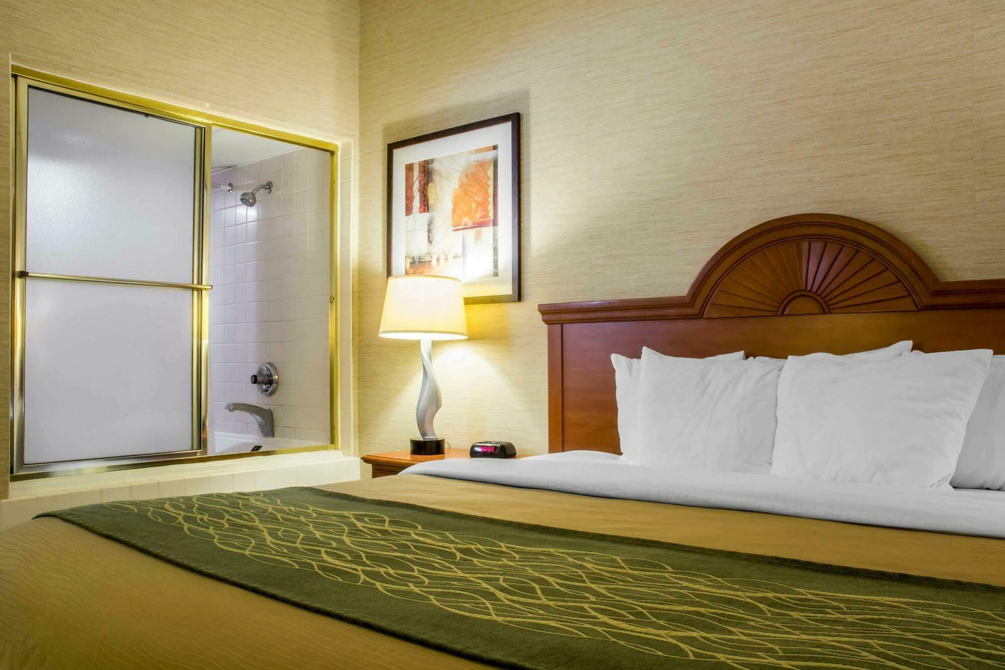 Quality Inn & Suites Mansfield Extérieur photo