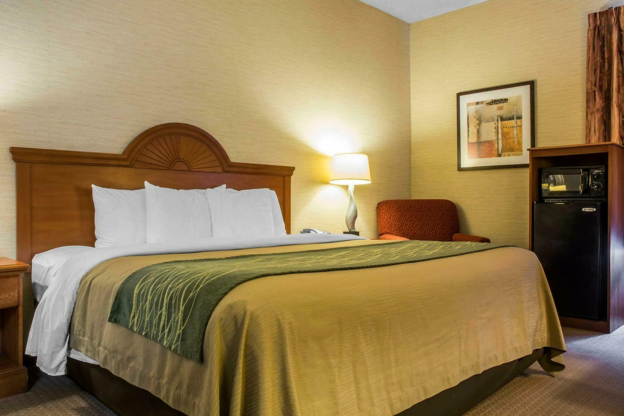 Quality Inn & Suites Mansfield Extérieur photo