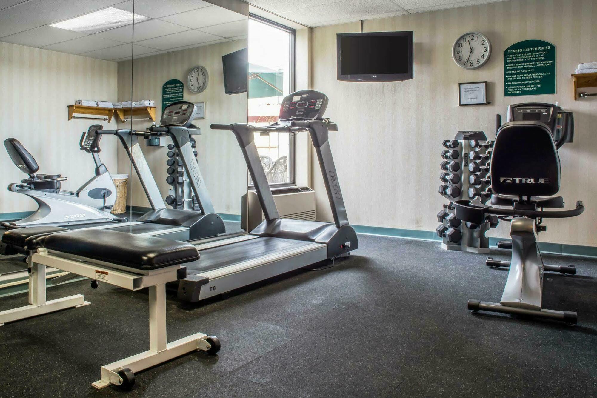 Quality Inn & Suites Mansfield Extérieur photo